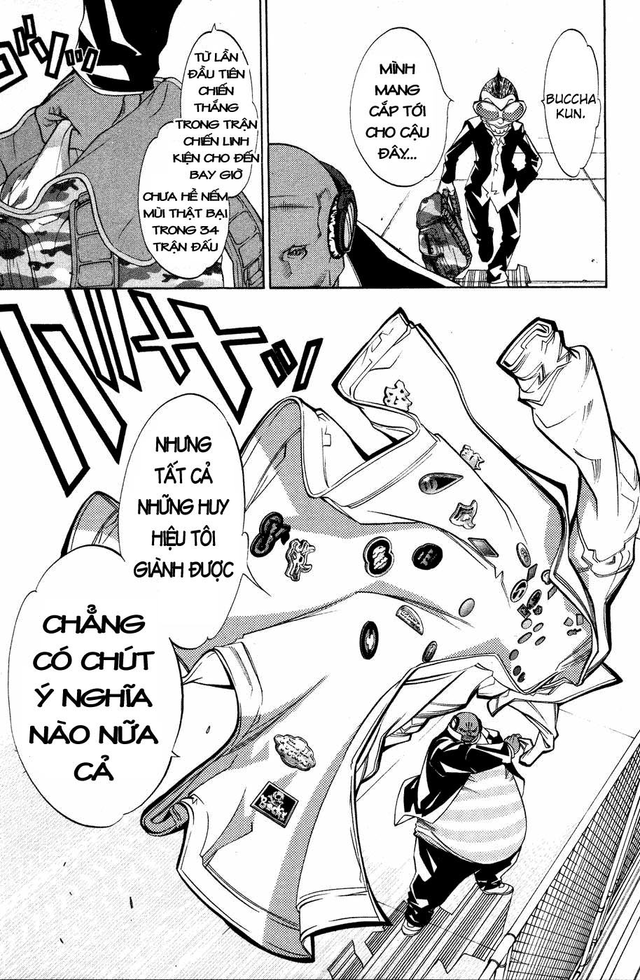 Air Gear Chapter 24 - 20