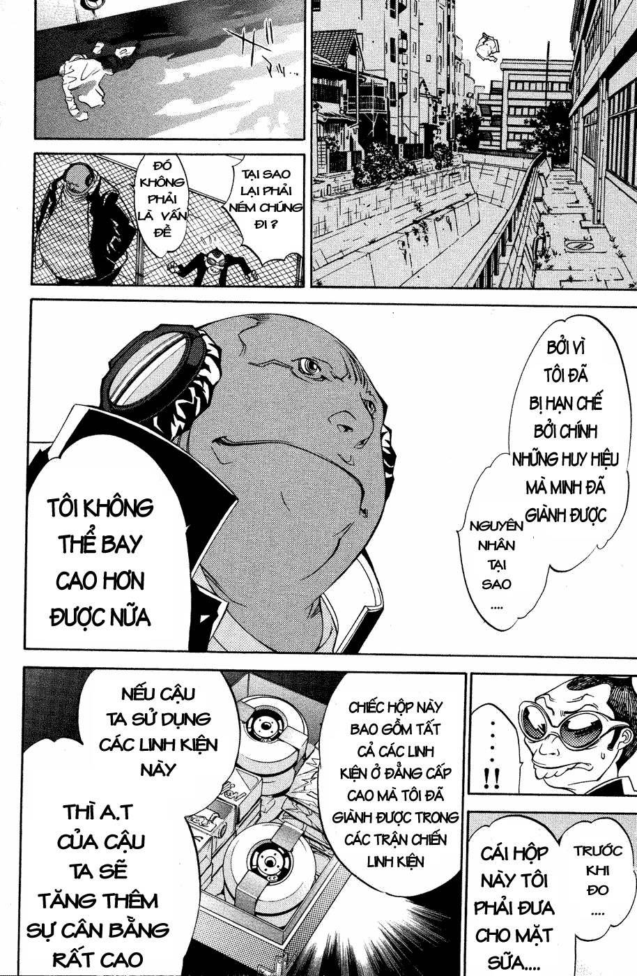 Air Gear Chapter 24 - 21