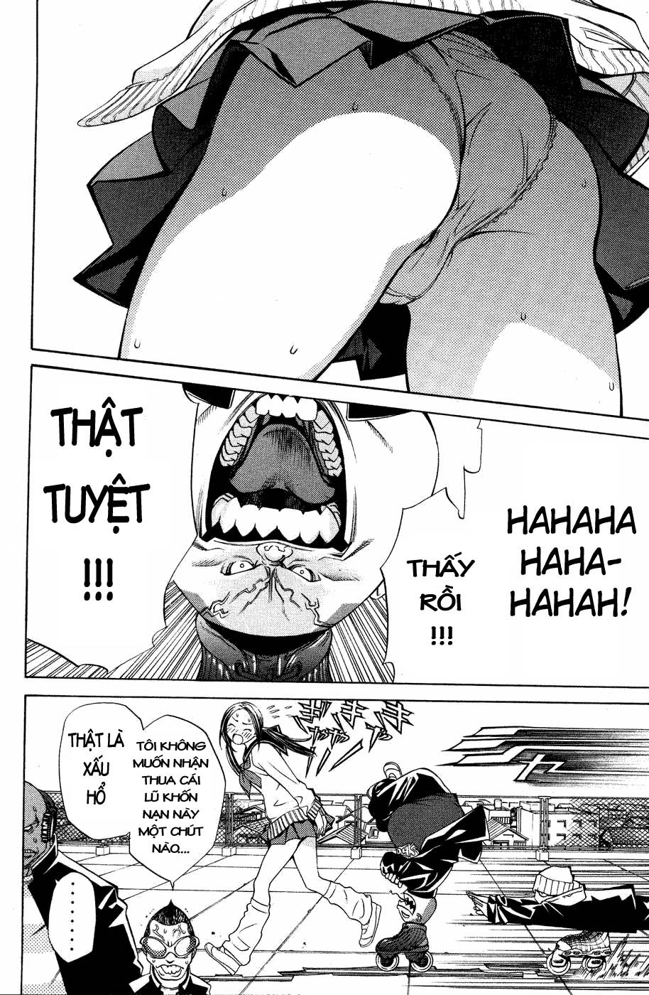 Air Gear Chapter 24 - 23