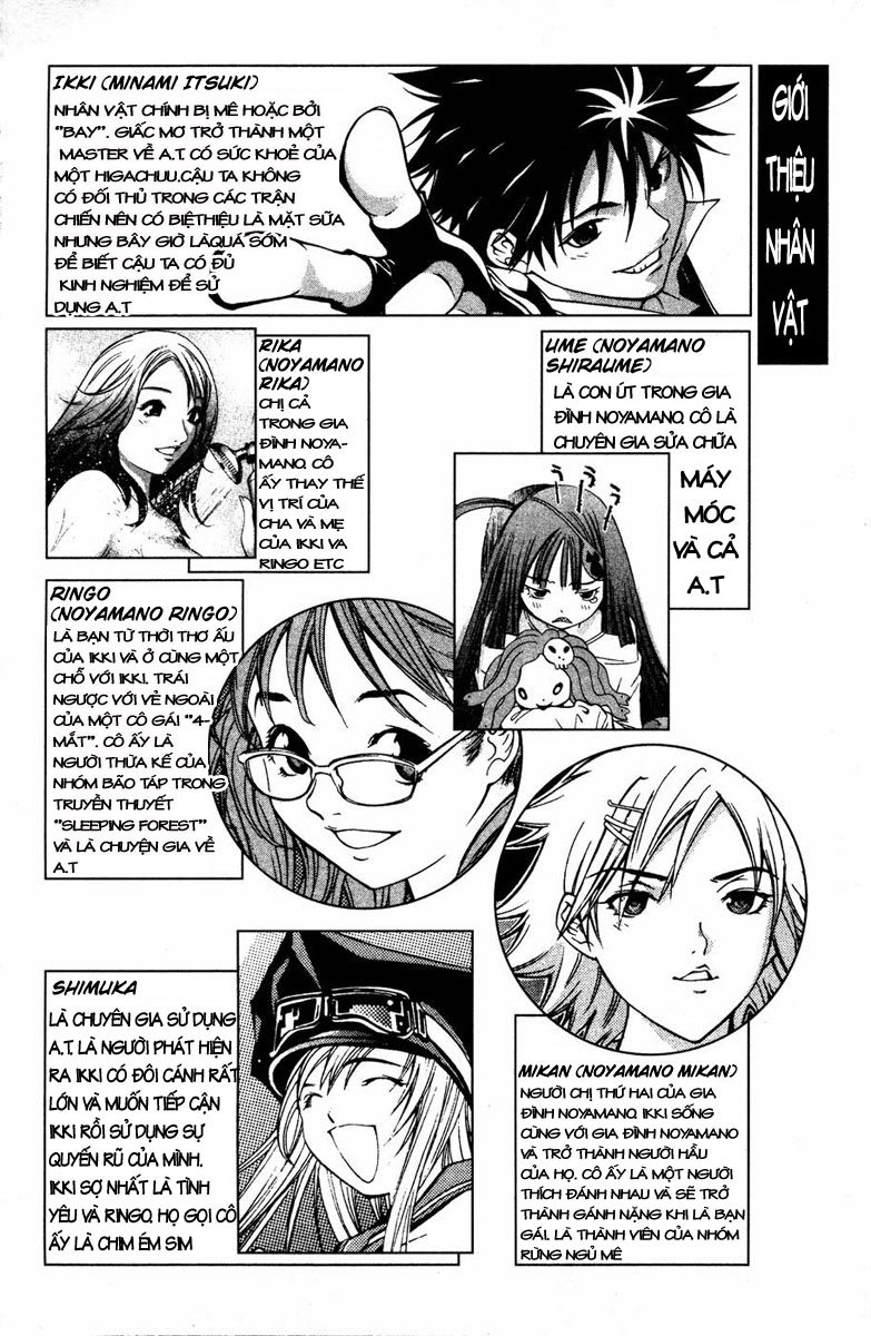 Air Gear Chapter 24 - 5