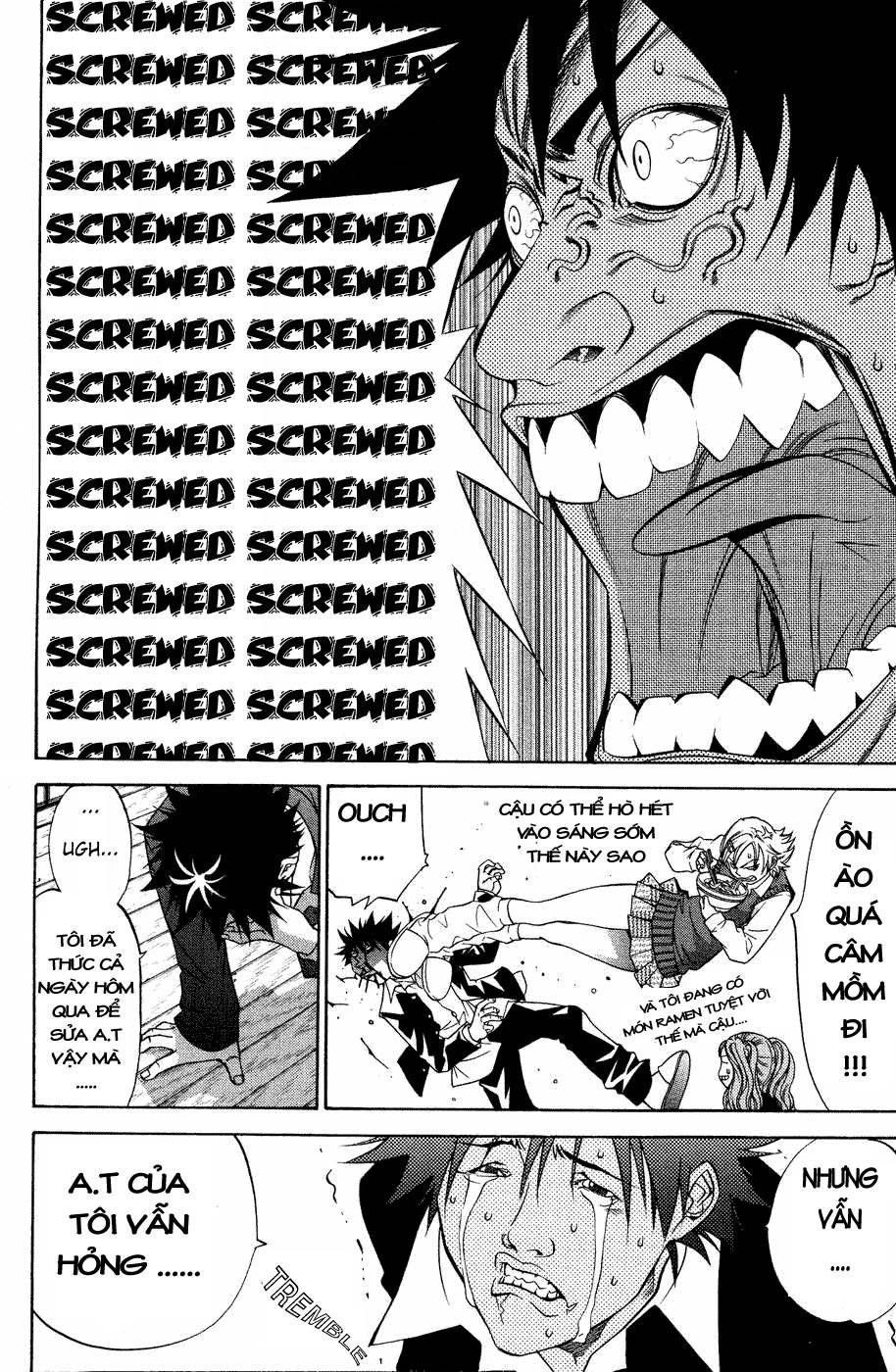 Air Gear Chapter 24 - 9