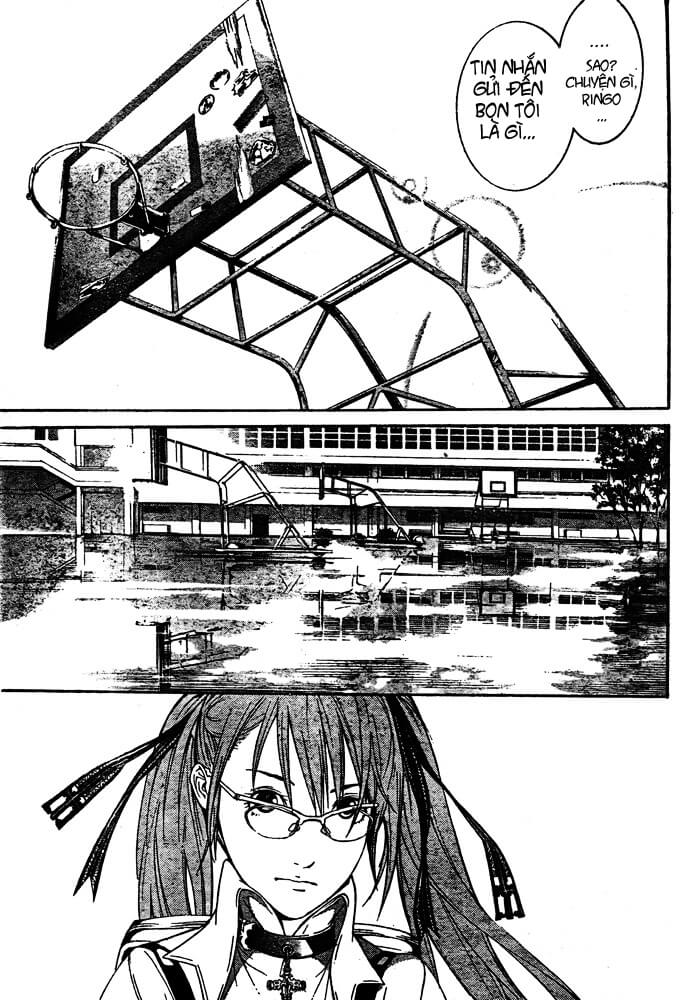 Air Gear Chapter 242 - 11