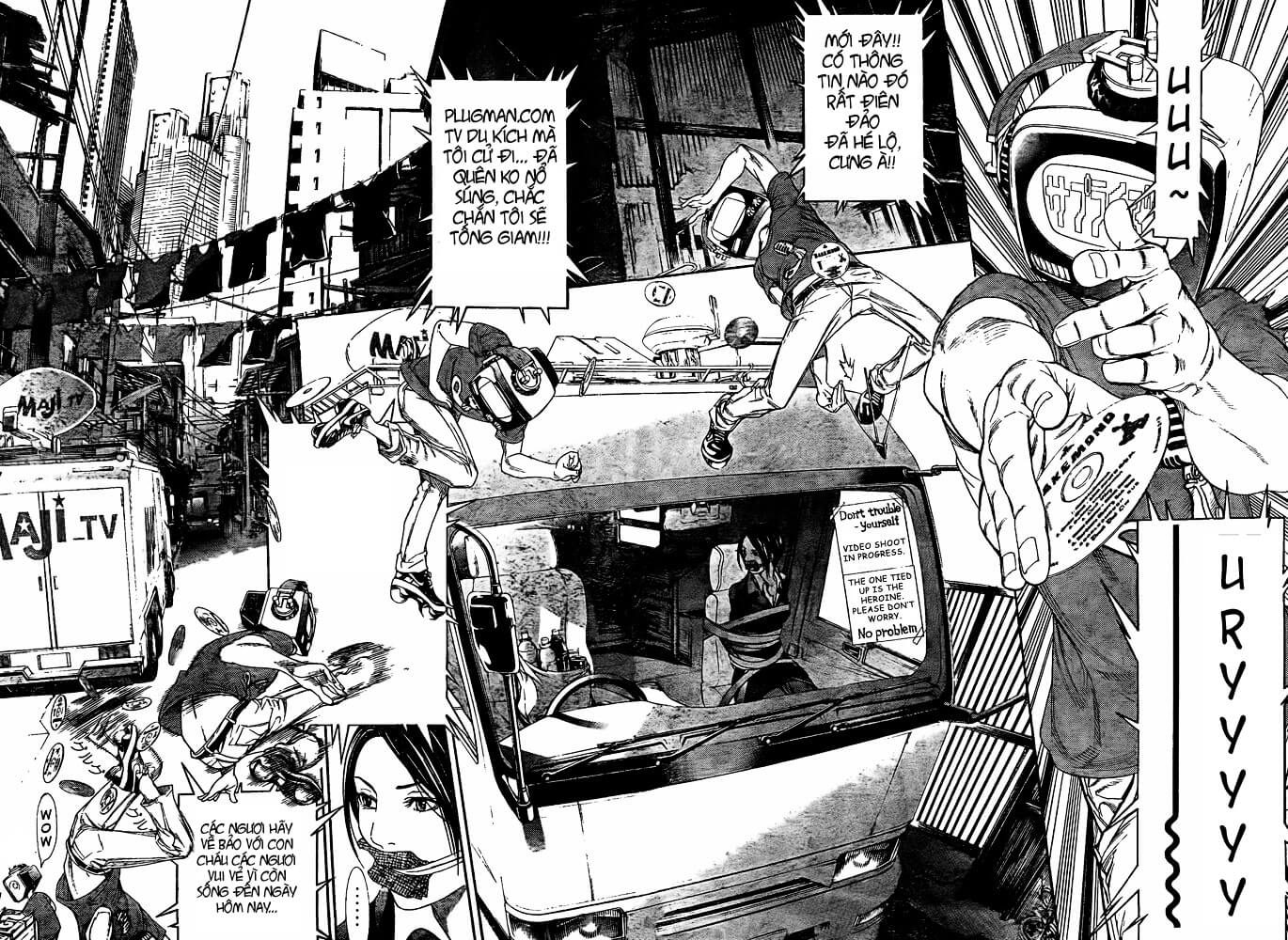 Air Gear Chapter 242 - 12