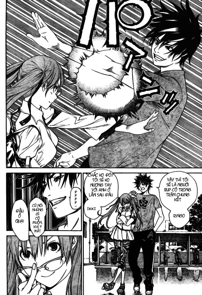 Air Gear Chapter 242 - 16
