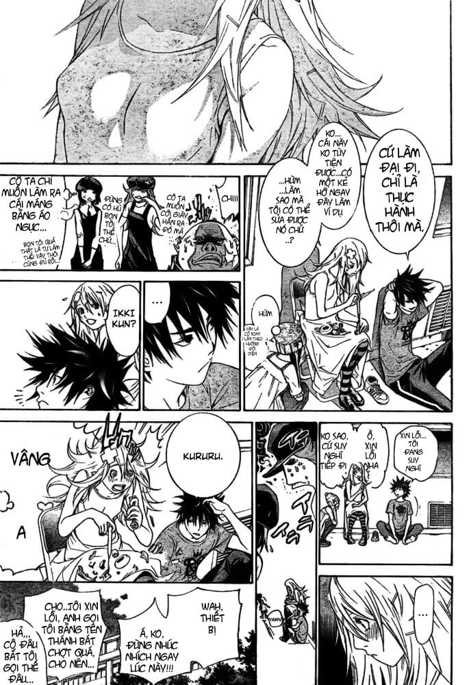 Air Gear Chapter 242 - 4