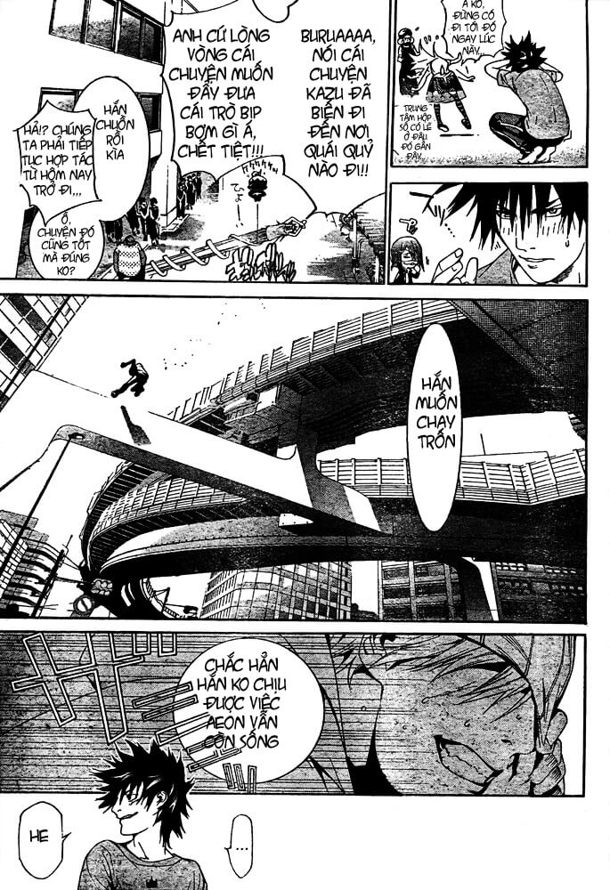 Air Gear Chapter 242 - 6