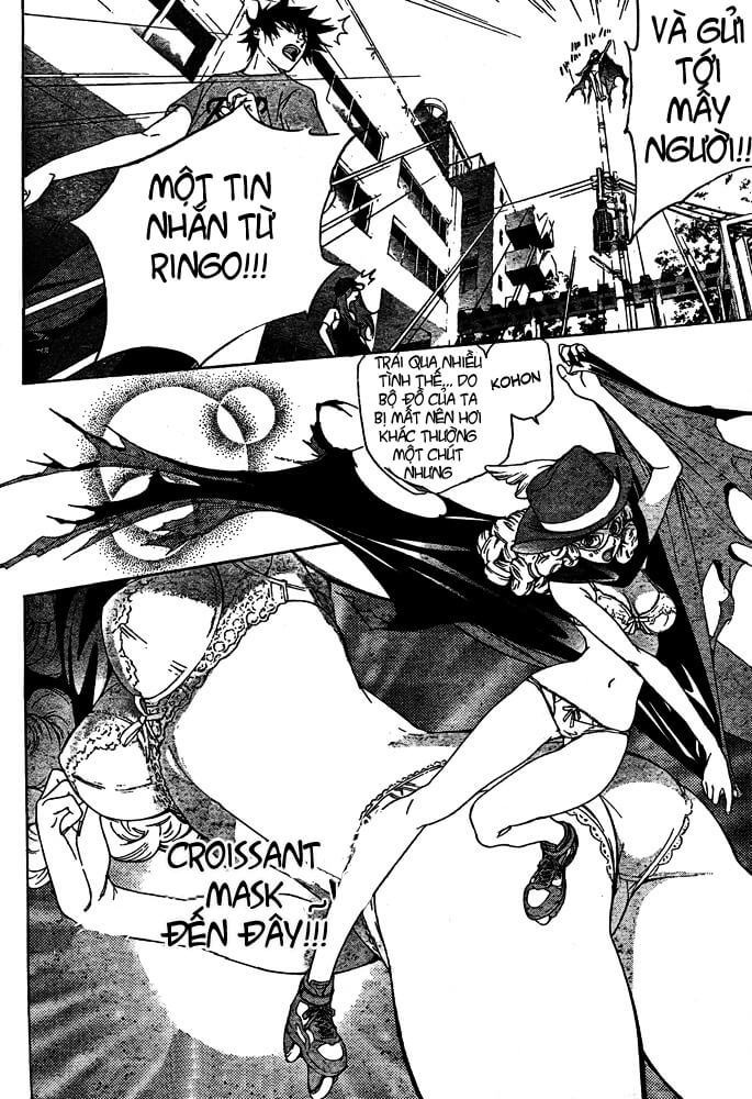 Air Gear Chapter 242 - 7