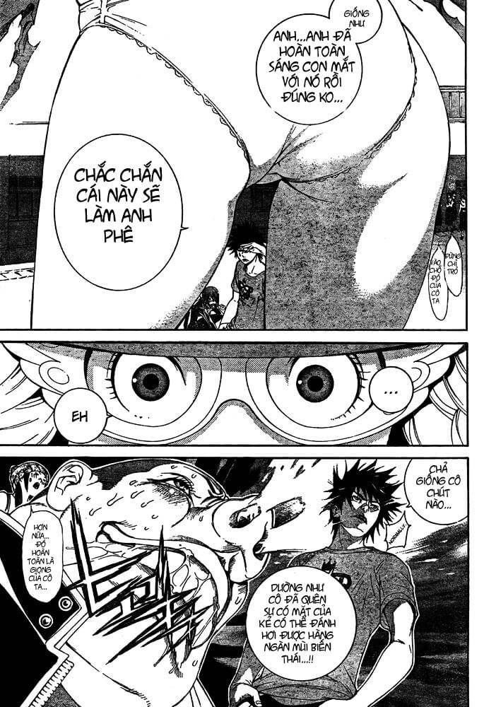 Air Gear Chapter 242 - 8