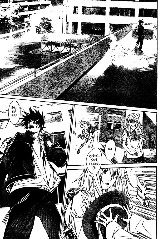 Air Gear Chapter 243 - 12