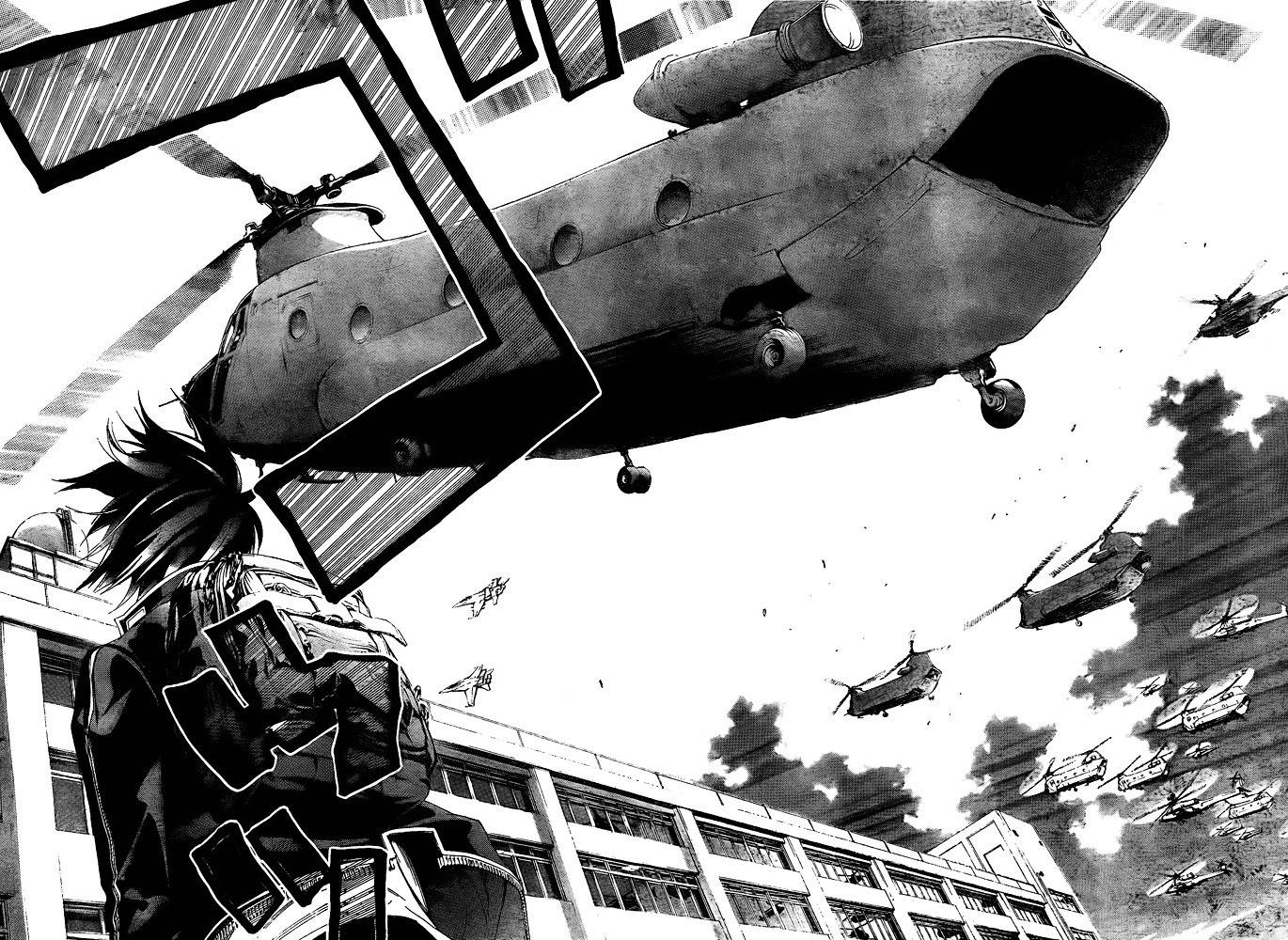 Air Gear Chapter 243 - 15