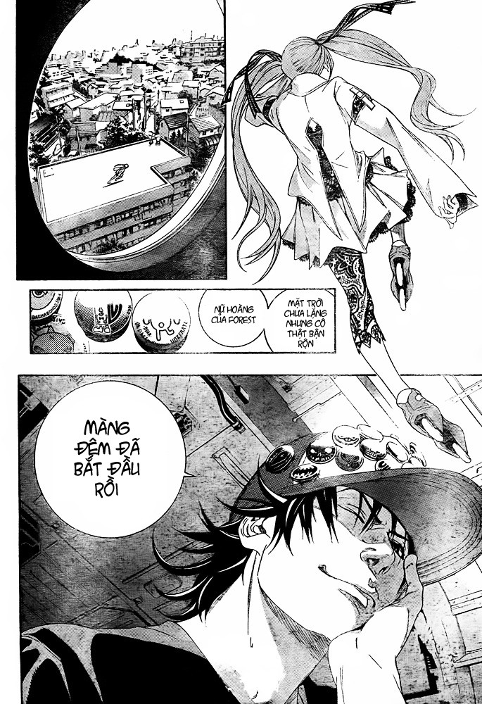 Air Gear Chapter 243 - 16