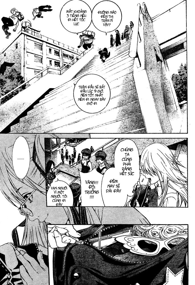 Air Gear Chapter 243 - 9