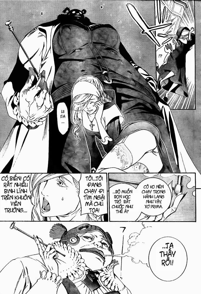 Air Gear Chapter 244 - 14