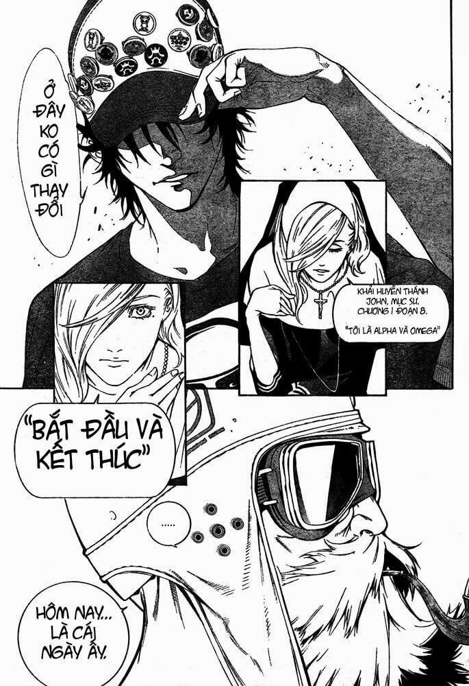Air Gear Chapter 244 - 16
