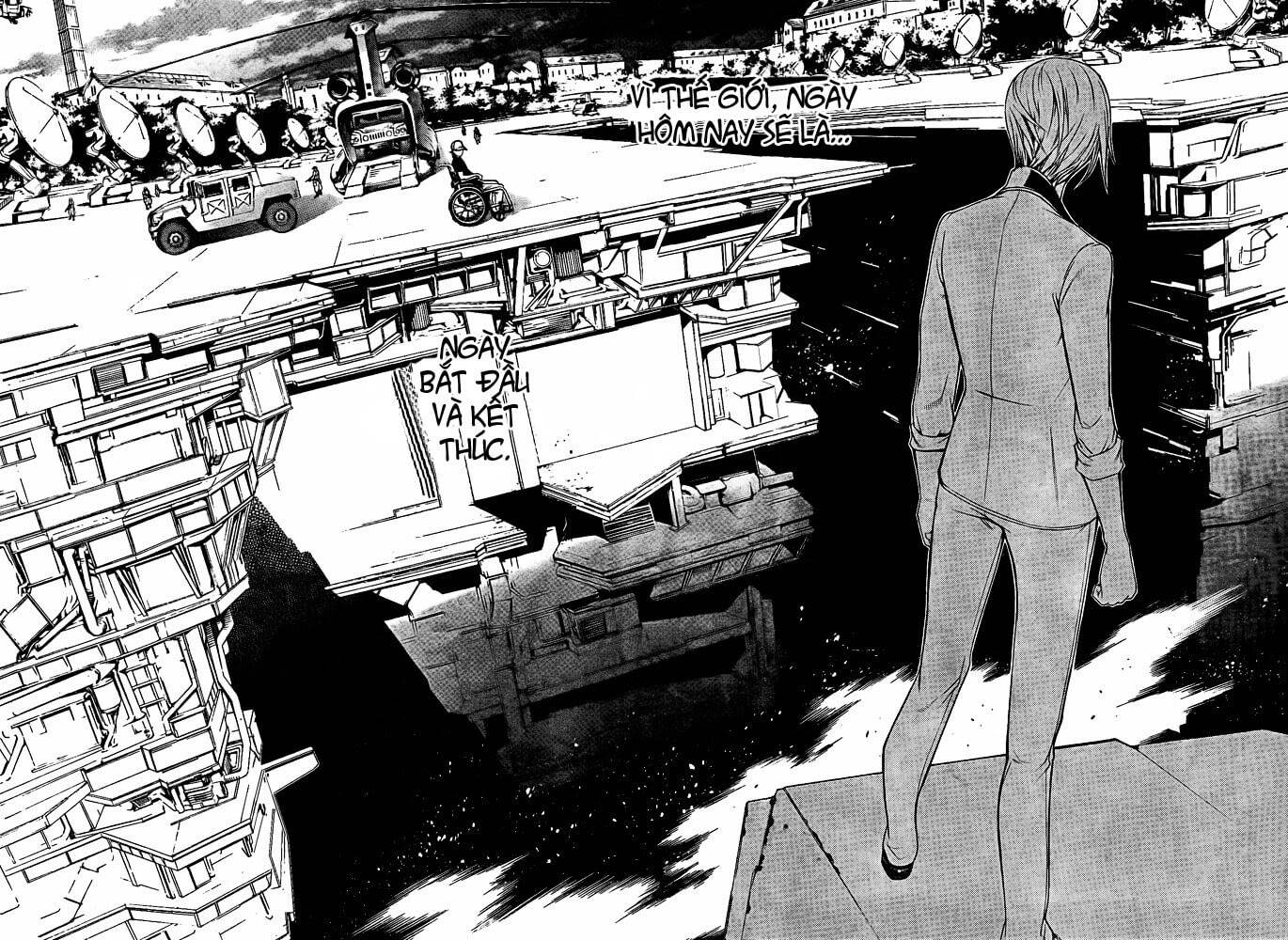 Air Gear Chapter 244 - 17