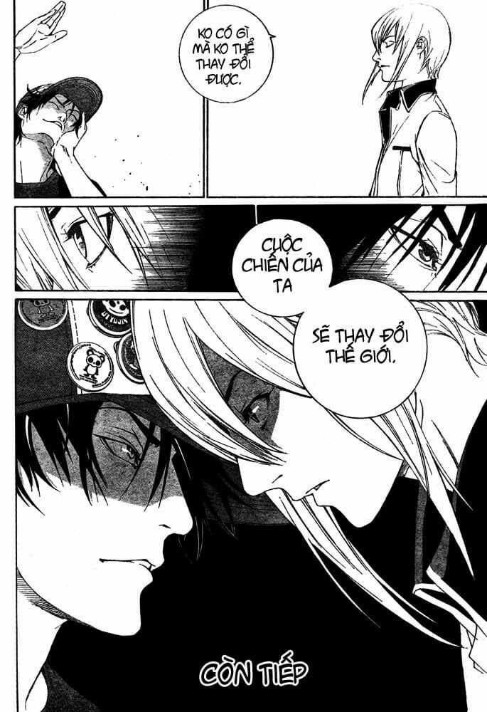 Air Gear Chapter 244 - 18