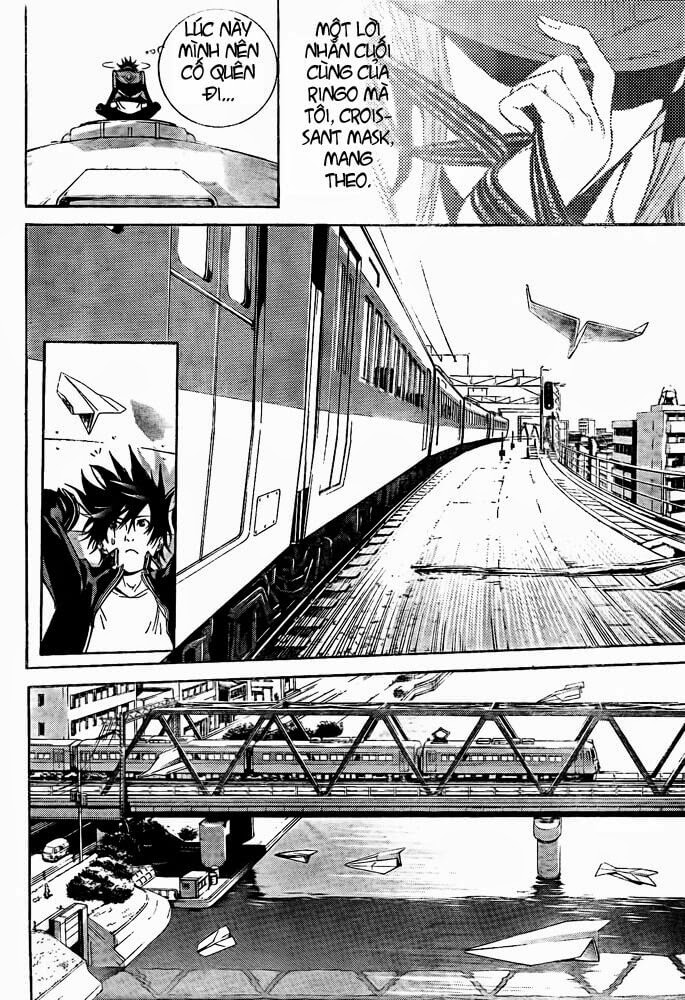 Air Gear Chapter 244 - 8