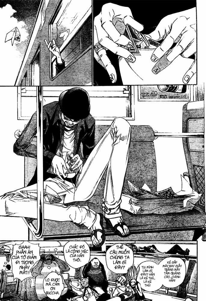 Air Gear Chapter 244 - 9