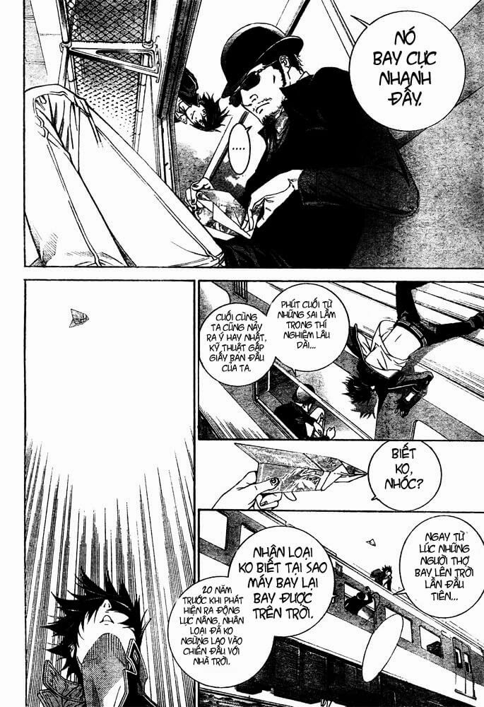 Air Gear Chapter 244 - 10