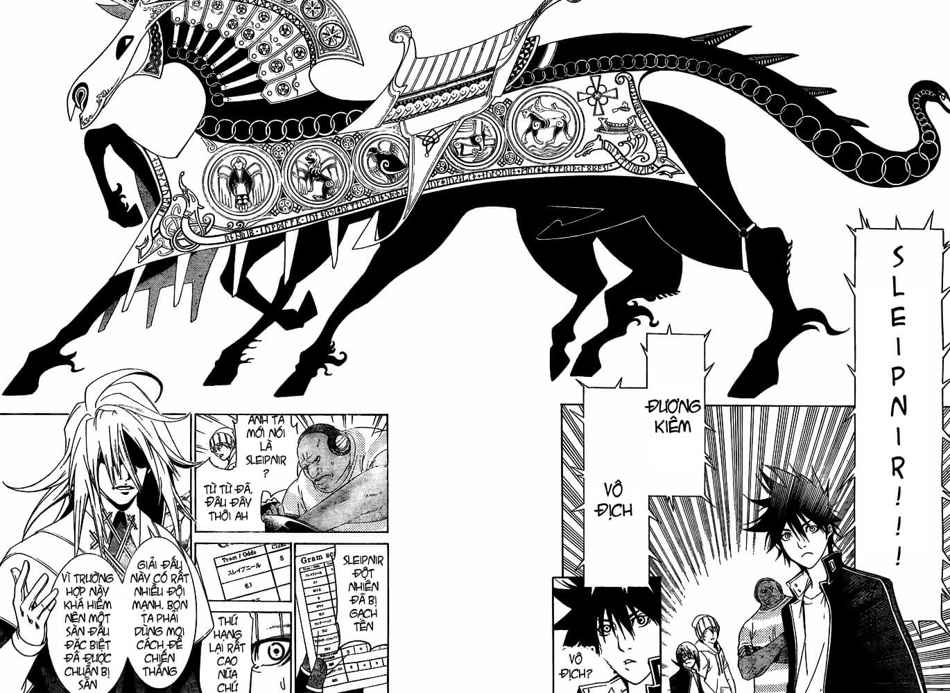Air Gear Chapter 245 - 11