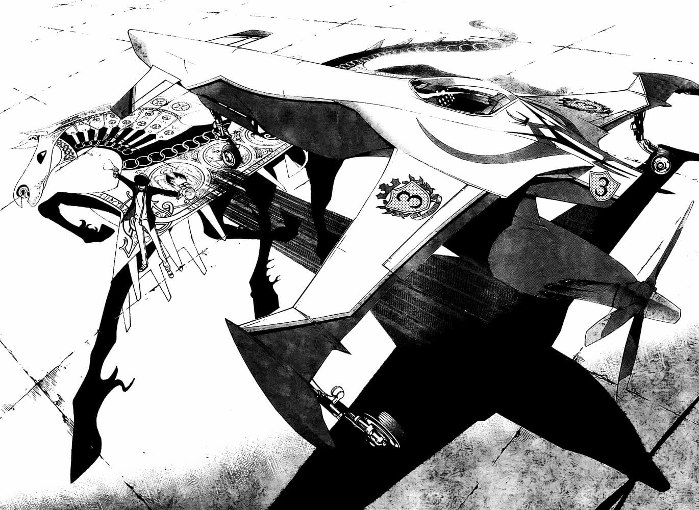 Air Gear Chapter 245 - 12