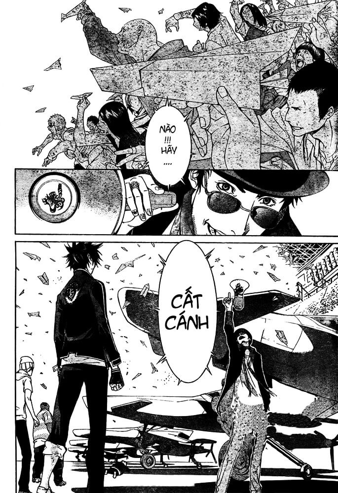 Air Gear Chapter 245 - 14