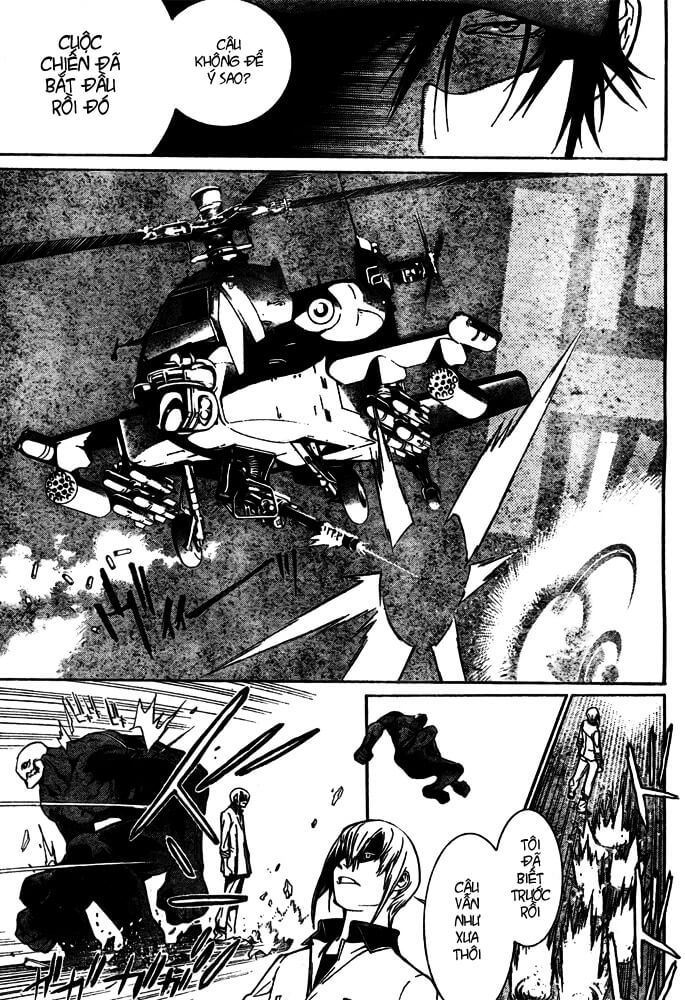 Air Gear Chapter 245 - 16