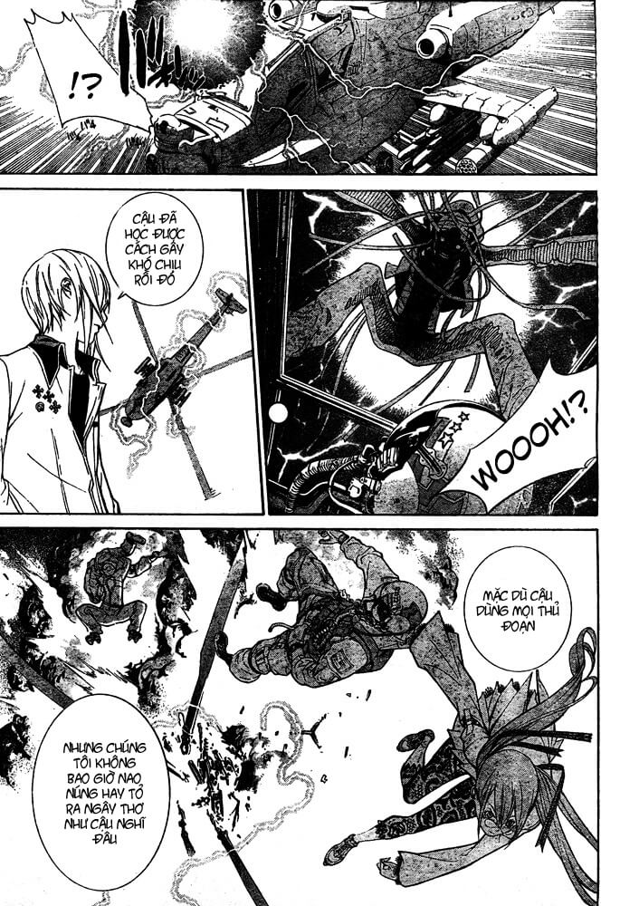 Air Gear Chapter 245 - 18