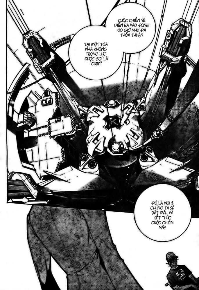 Air Gear Chapter 245 - 19