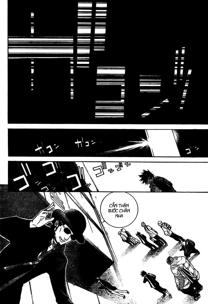 Air Gear Chapter 245 - 5