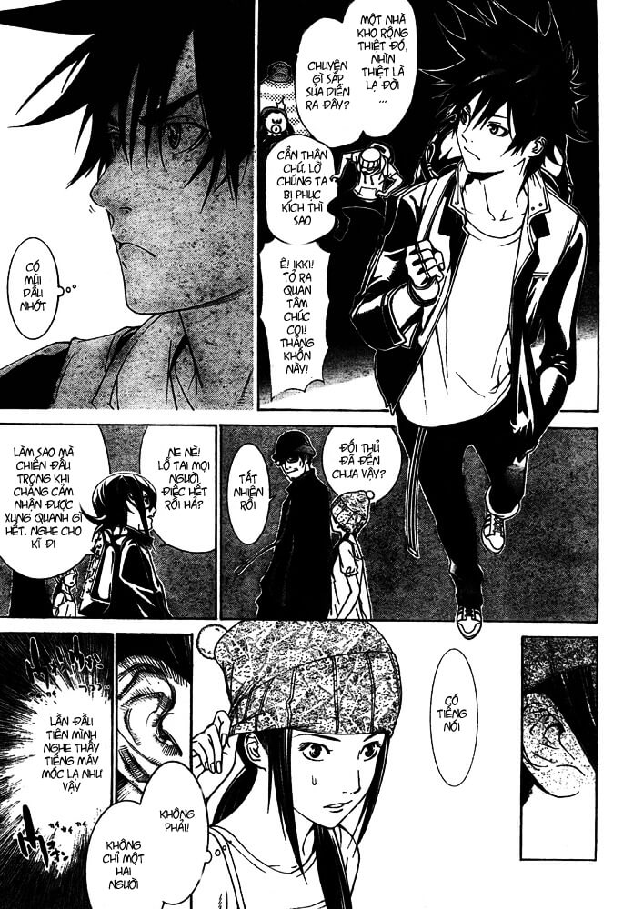 Air Gear Chapter 245 - 6