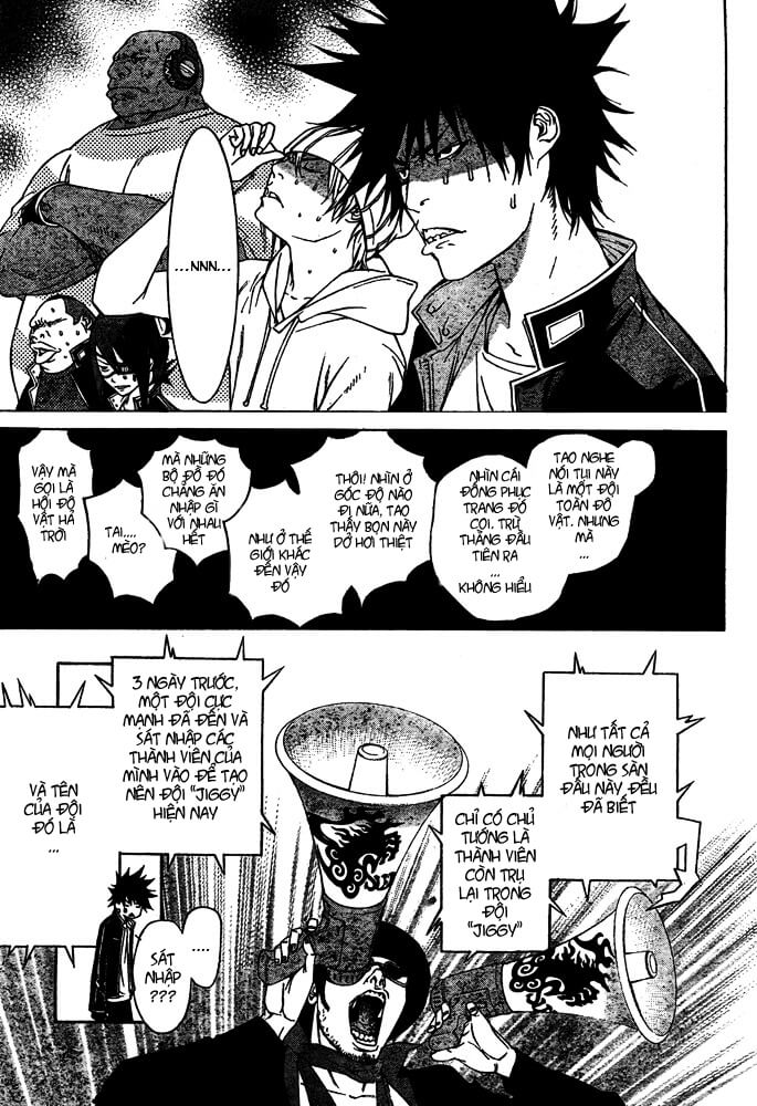 Air Gear Chapter 245 - 10