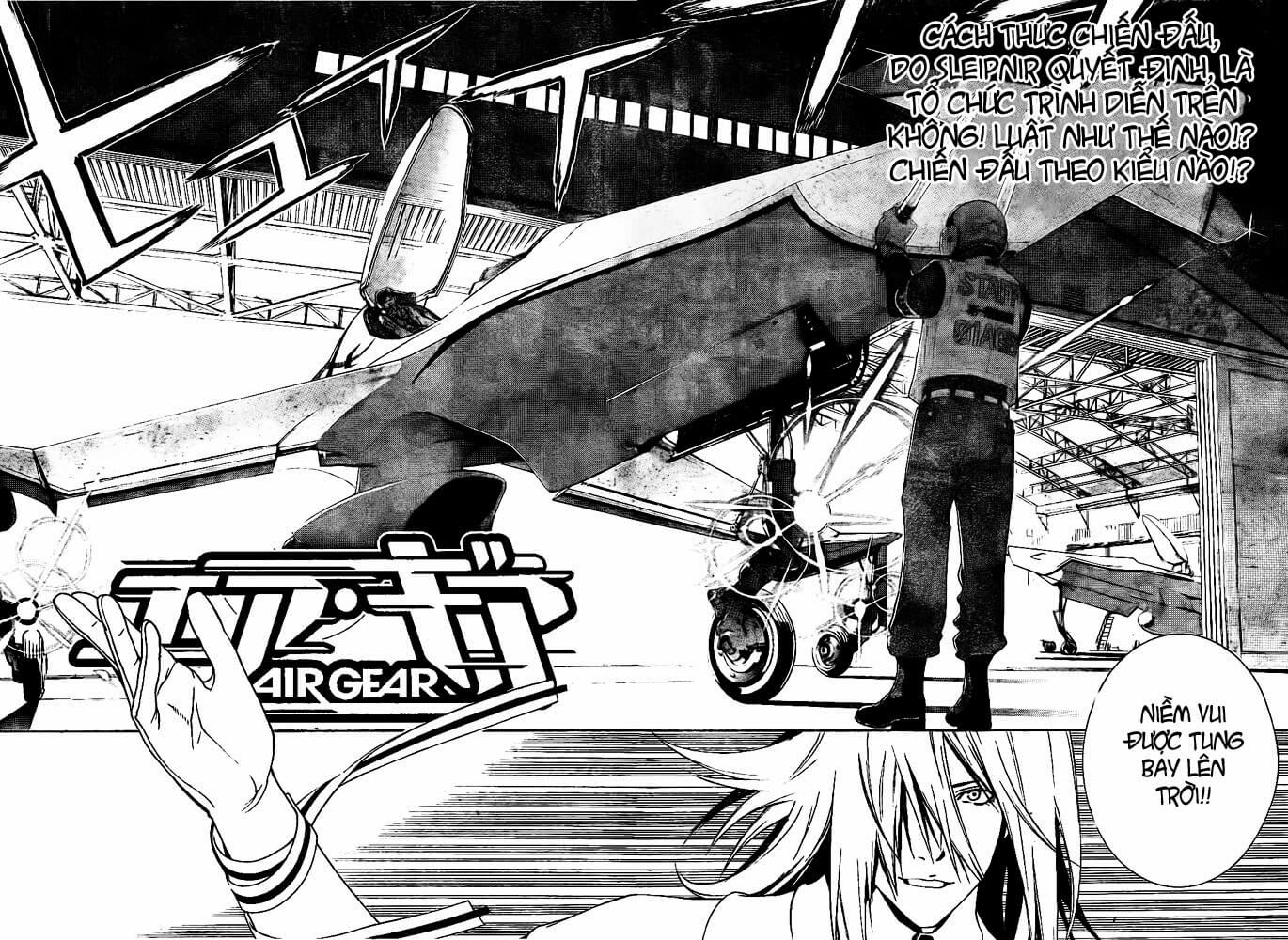 Air Gear Chapter 246 - 2