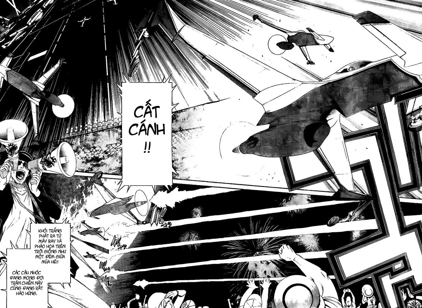 Air Gear Chapter 246 - 13