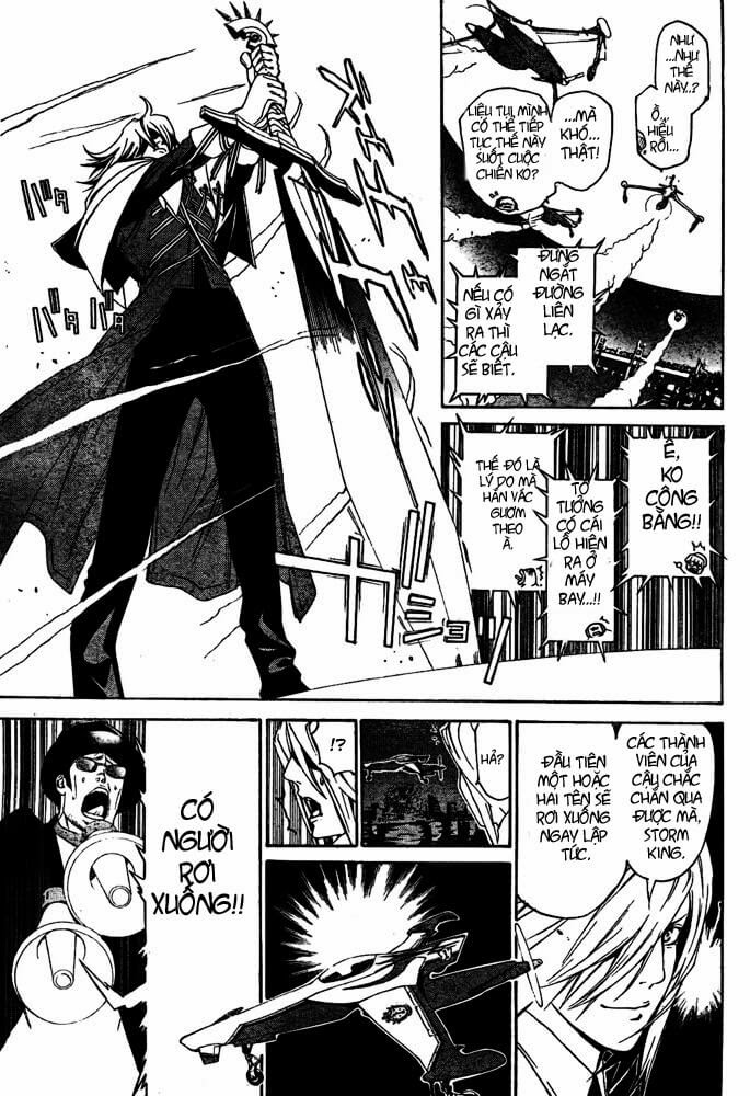 Air Gear Chapter 246 - 15