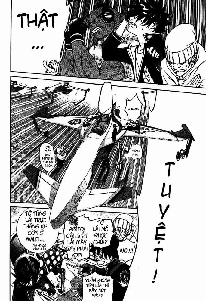 Air Gear Chapter 246 - 4