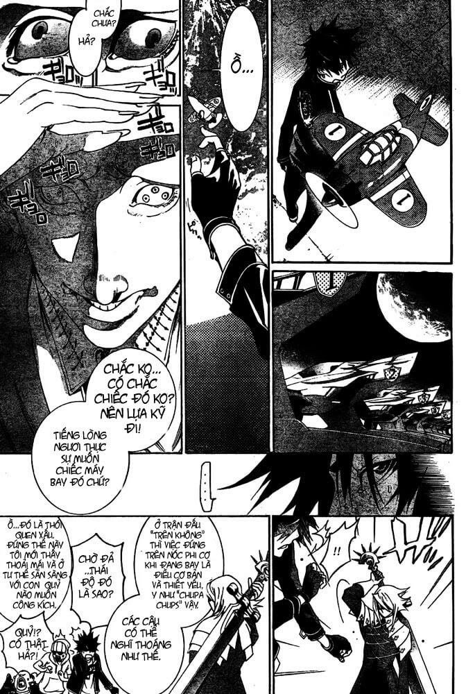 Air Gear Chapter 246 - 8