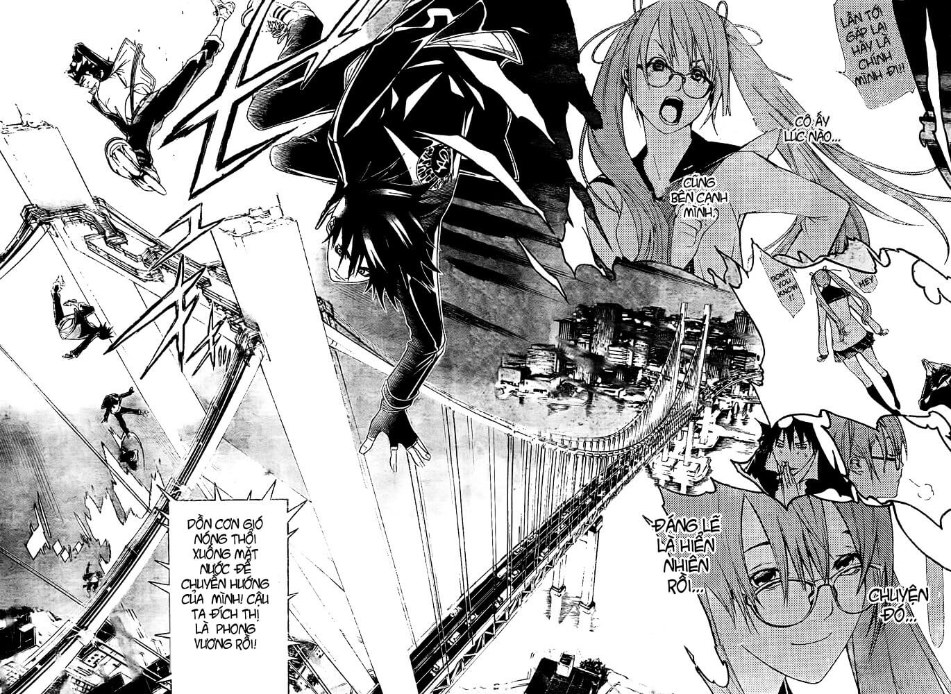 Air Gear Chapter 247 - 13