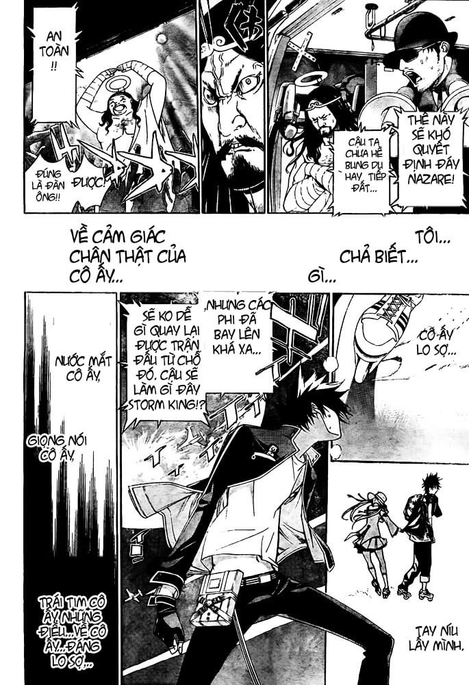 Air Gear Chapter 247 - 14