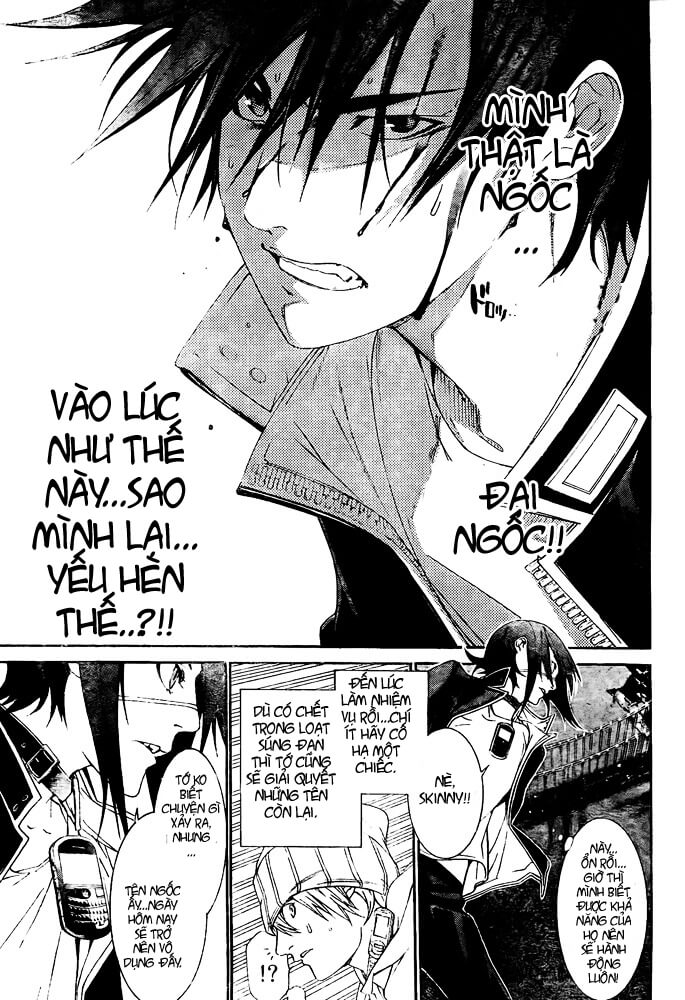 Air Gear Chapter 247 - 15