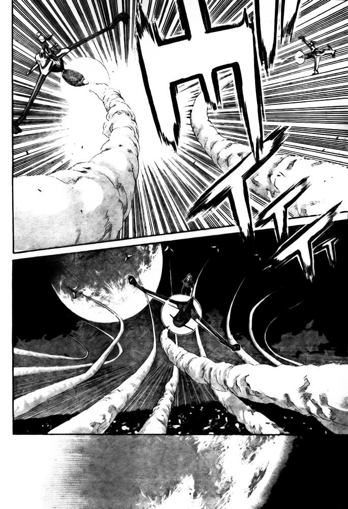 Air Gear Chapter 247 - 16