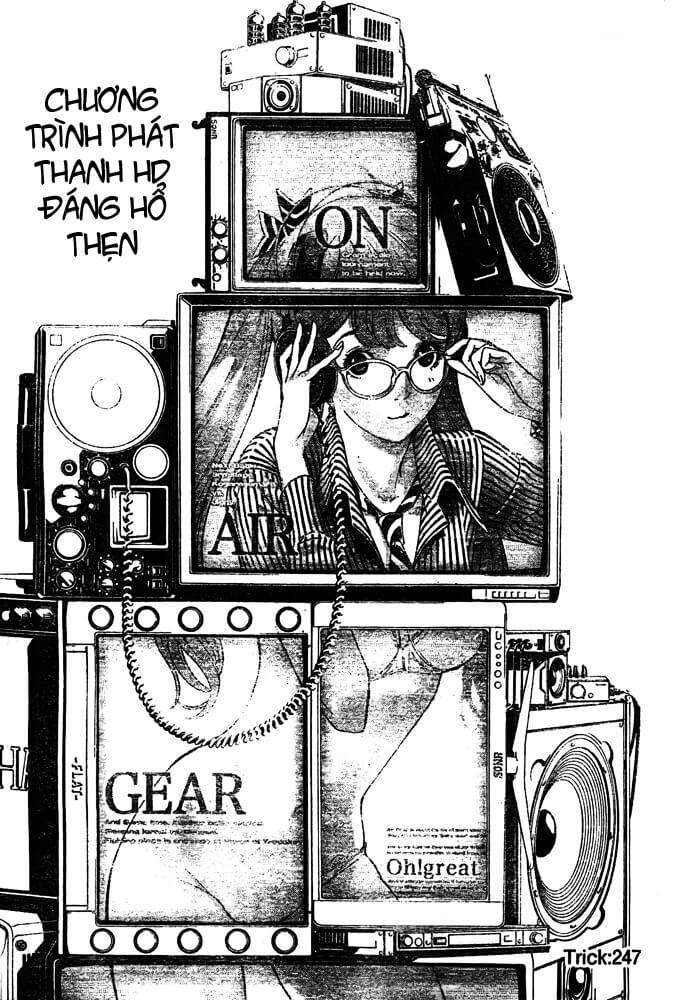 Air Gear Chapter 247 - 3