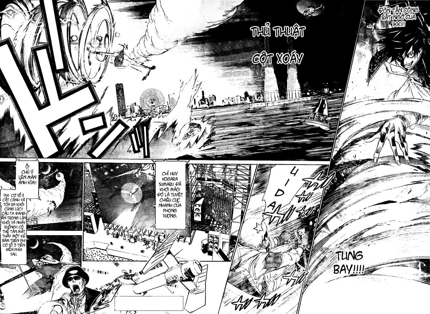 Air Gear Chapter 247 - 4