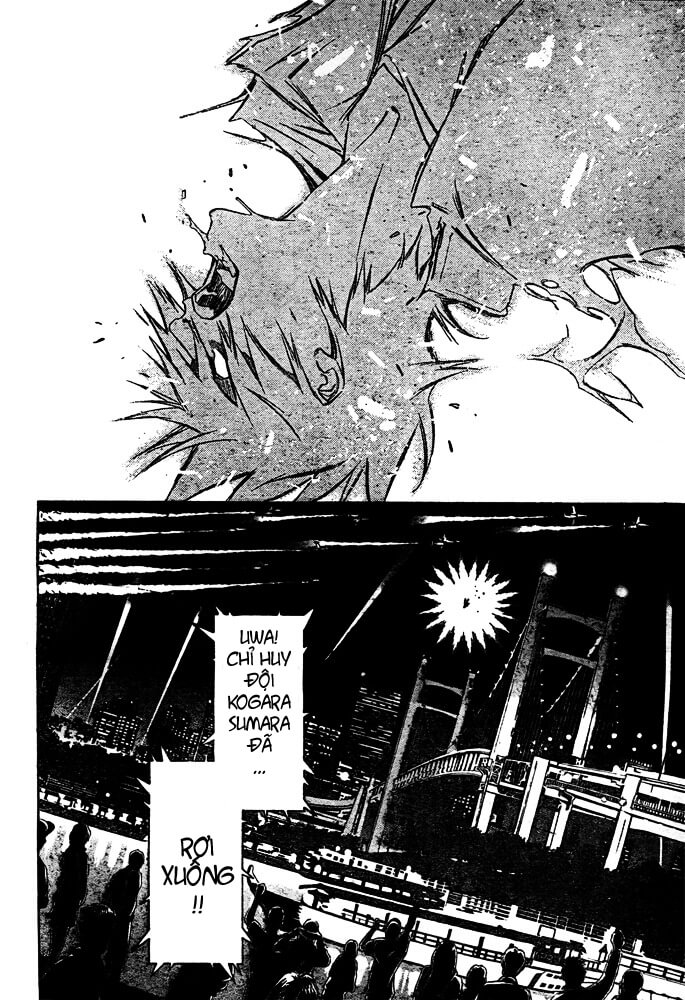 Air Gear Chapter 247 - 9