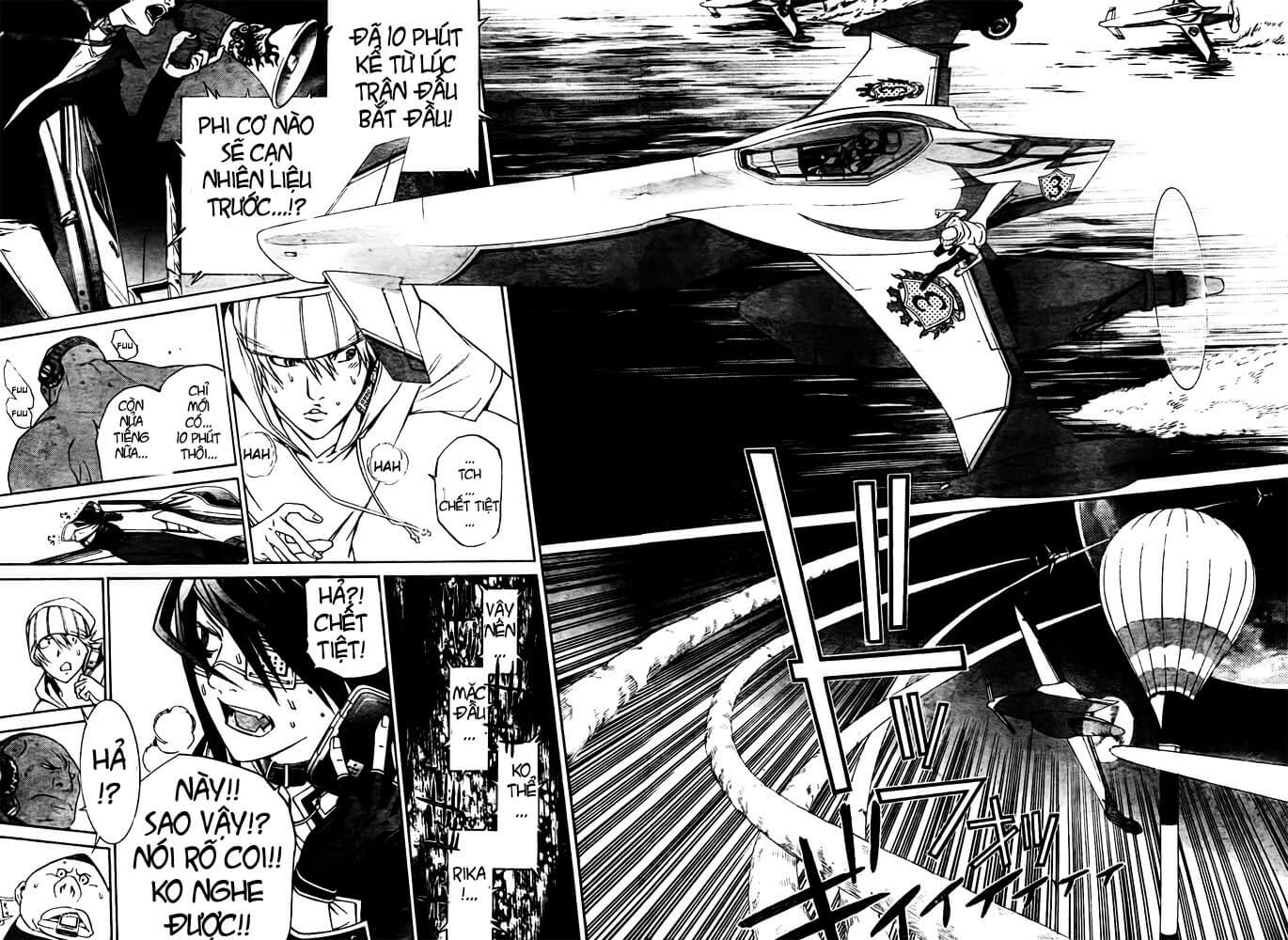 Air Gear Chapter 248 - 15