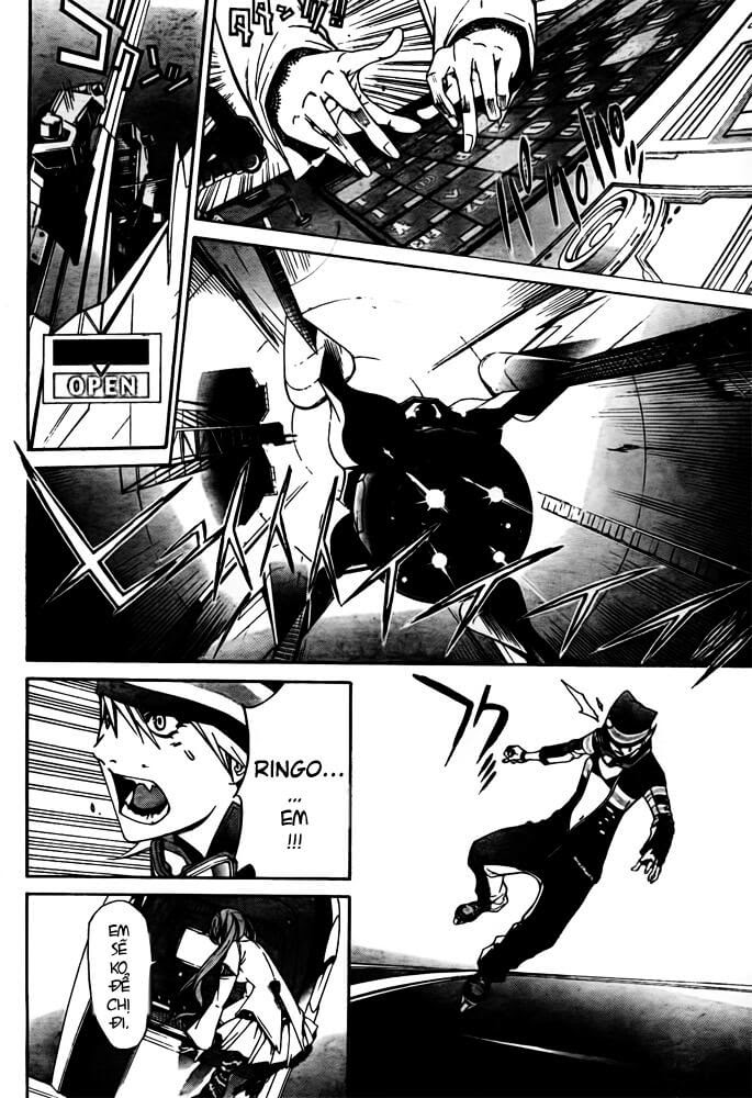 Air Gear Chapter 248 - 16