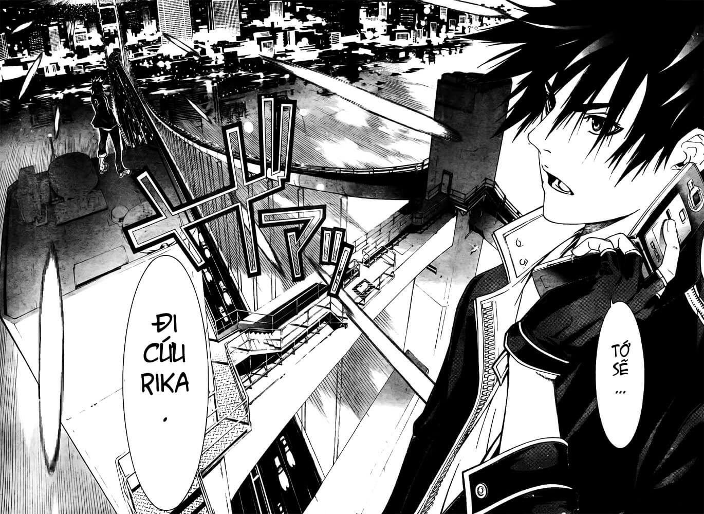 Air Gear Chapter 248 - 20