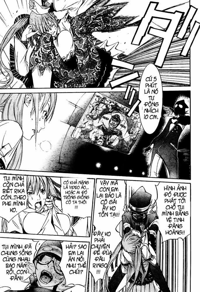 Air Gear Chapter 248 - 5