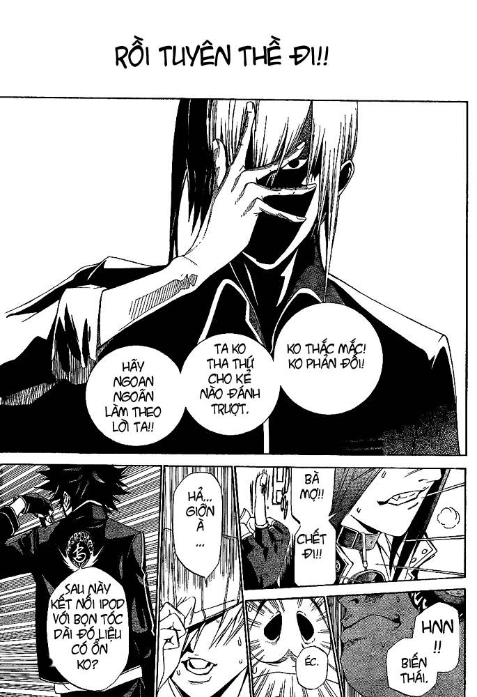 Air Gear Chapter 249 - 14