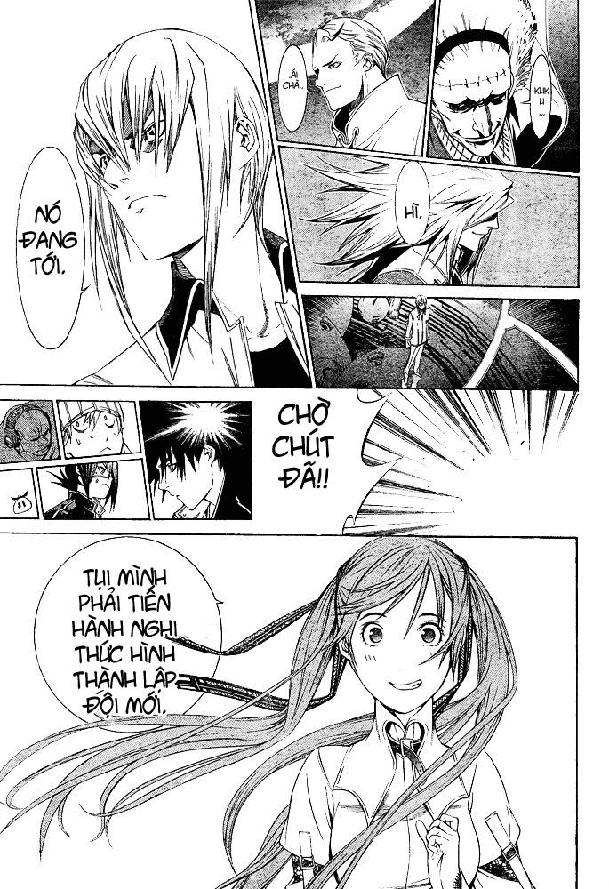 Air Gear Chapter 249 - 18